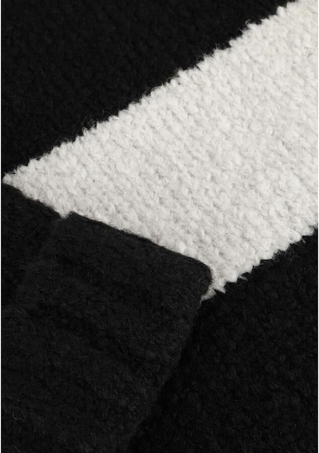 PENN & INK Dames Truien & Vesten 225 Jumper Stripe Zwart - Foto 5