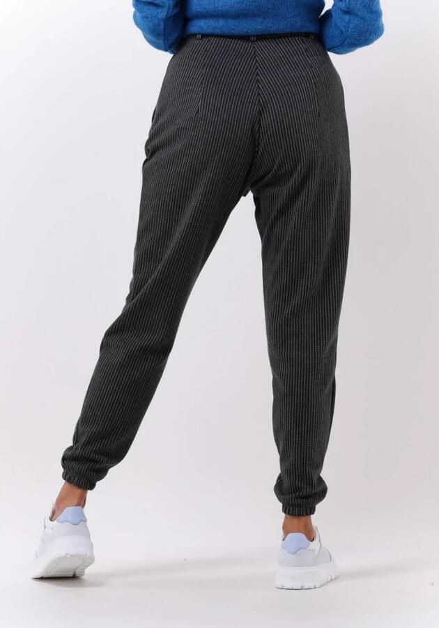 Penn&Ink N.Y Antraciet Broeken voor Dames Gray Dames - Foto 3
