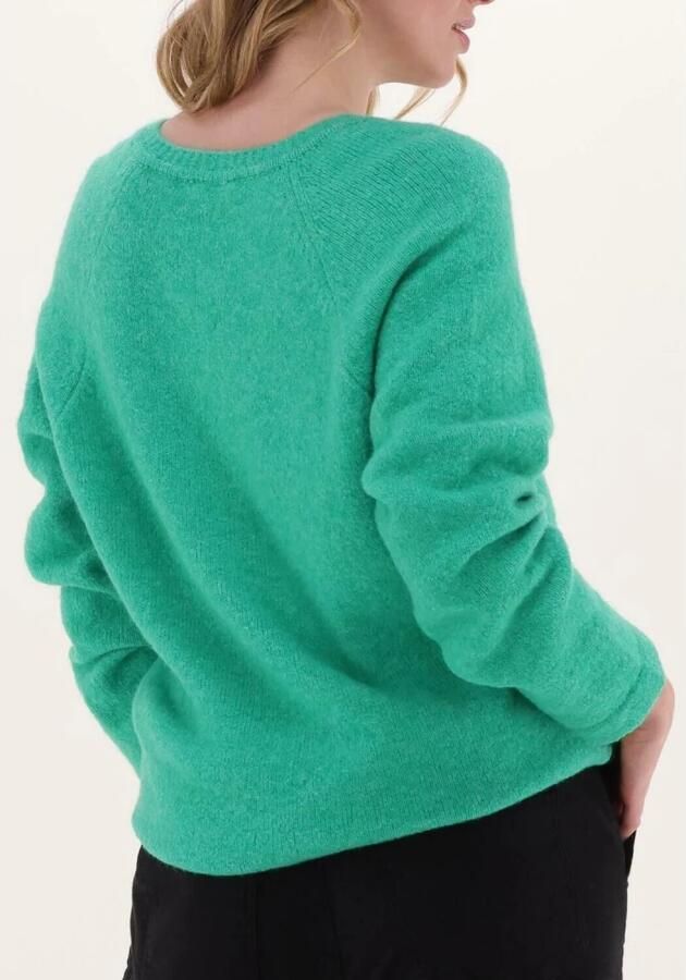 Penn&Ink N.Y Groene Trui & Vest voor Dames Green Dames - Foto 5