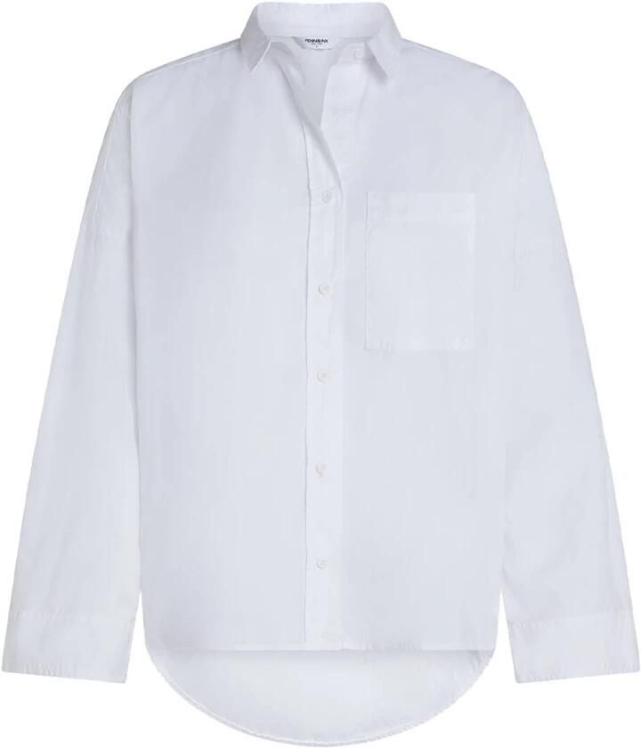 Penn&Ink N.Y Witte Blouse veelzijdige en tijdloze stijl White Dames - Foto 5