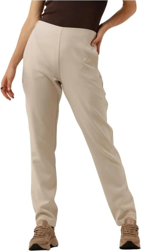 Penn&Ink N.Y Penn Ink -broek Ecru W222F1 Beige Dames - Foto 5