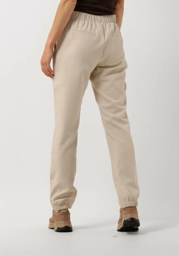 Penn&Ink N.Y Penn Ink -broek Ecru W222F1 Beige Dames - Foto 3