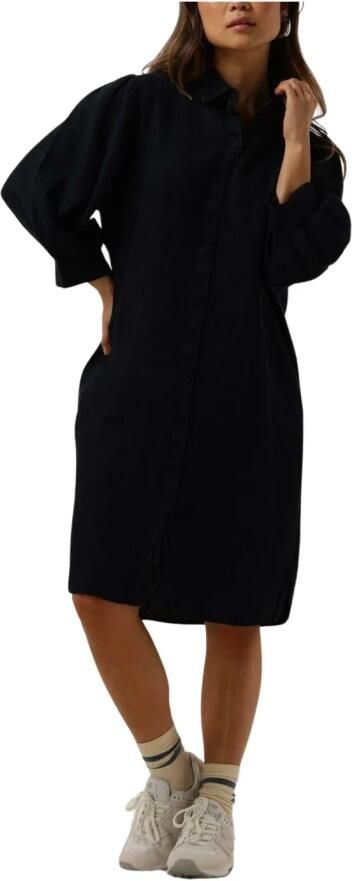 Penn&Ink N.Y Maxi Jurk voor Stijlvolle Gelegenheden Blue Dames - Foto 3