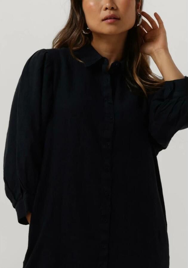 Penn&Ink N.Y Maxi Jurk voor Stijlvolle Gelegenheden Blue Dames