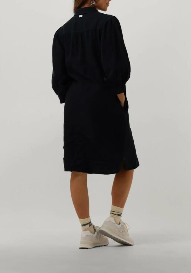 Penn&Ink N.Y Maxi Jurk voor Stijlvolle Gelegenheden Blue Dames - Foto 2