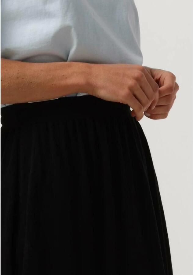 PENN & INK Dames Rokken S23t948ltd Zwart - Foto 2