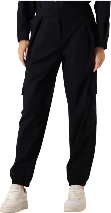 Penn&Ink N.Y Navy Joggingbroek voor Vrouwen Blue Dames - Foto 3