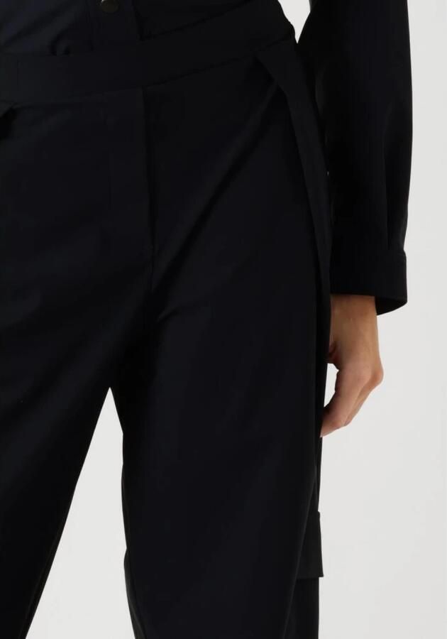 Penn&Ink N.Y Navy Joggingbroek voor Vrouwen Blue Dames