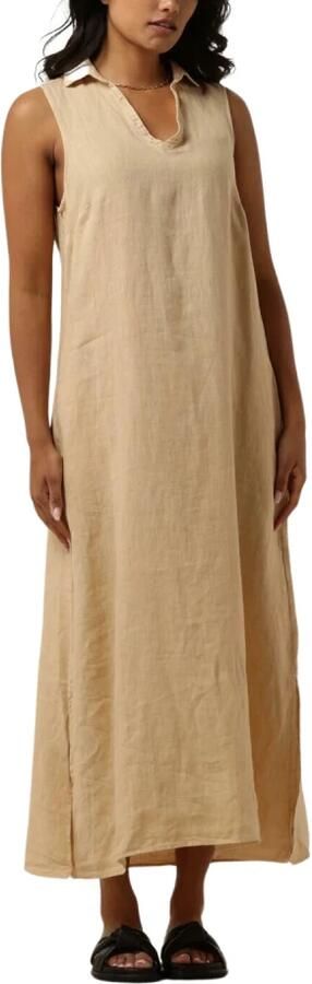 PENN & INK Dames Jurken S24z653ltd Oranje - Foto 3