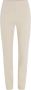Penn&Ink N.Y Penn Ink -broek Ecru W222F1 Beige Dames - Thumbnail 2