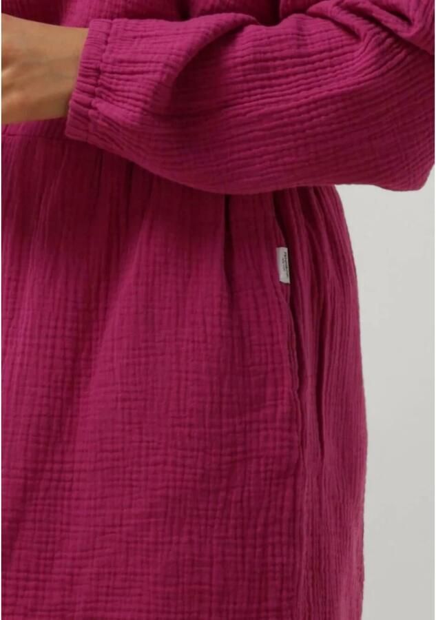 Penn&Ink N.Y Roze Zomer Shorts Pink Dames