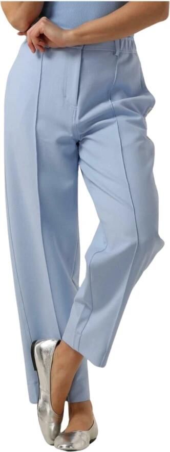 Penn&Ink N.Y Stijlvolle Blauwe Broek Dames Blue Dames - Foto 3