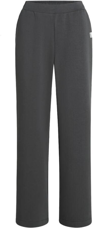 PENN & INK Dames Broeken Trousers S25t1146 Grijs