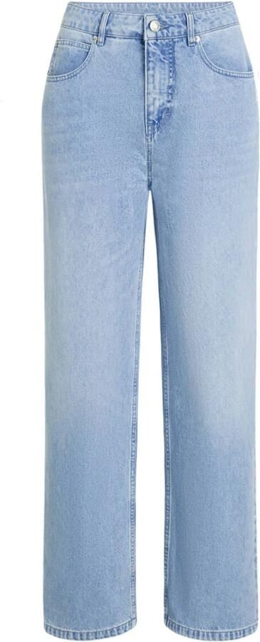 Penn&Ink N.Y Stijlvolle Broek voor Vrouwen Blue Dames - Foto 5