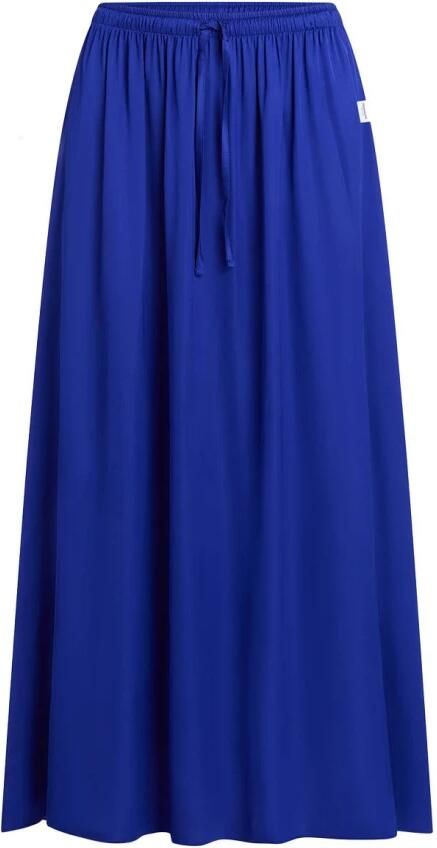 Penn&Ink N.Y Stijlvolle Rok Blue Dames