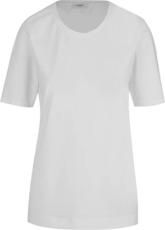 Penn&Ink N.Y T-Shirts White Dames