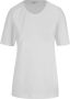 Penn&Ink N.Y T-Shirts White Dames - Thumbnail 1
