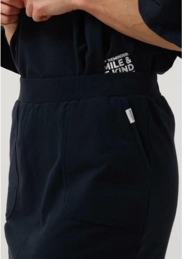 Penn&Ink N.Y Veelzijdige Donkerblauwe Rok Blue Dames
