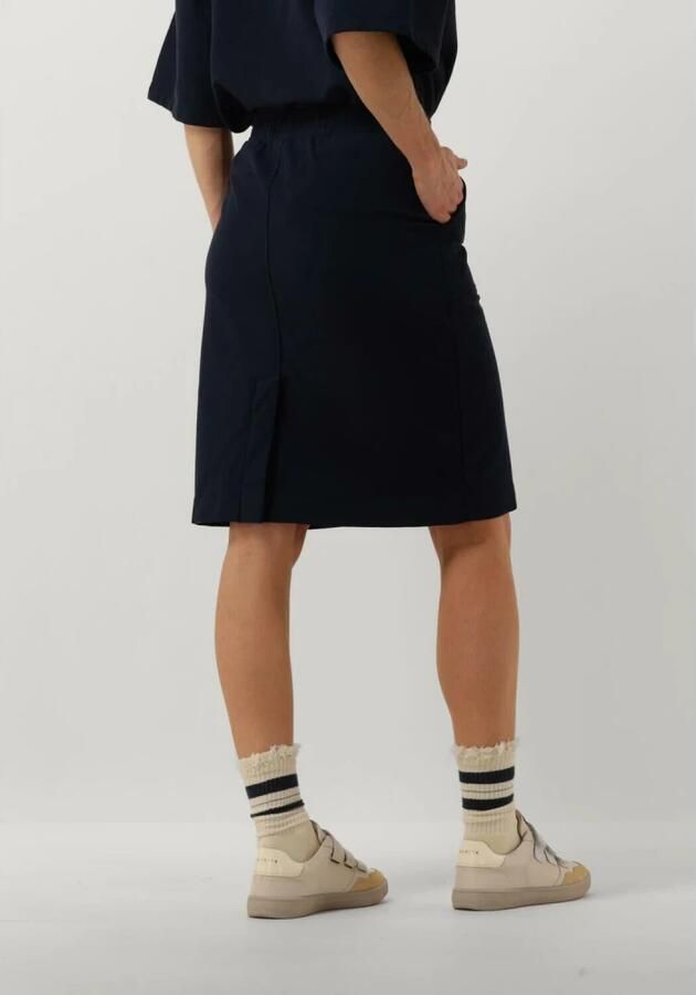 Penn&Ink N.Y Veelzijdige Donkerblauwe Rok Blue Dames - Foto 2