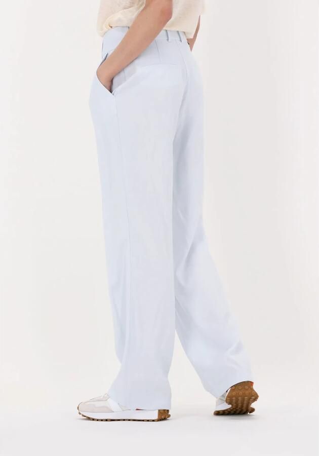 PENN & INK Dames Broeken S22t776ltd 11133 Lichtblauw - Foto 2