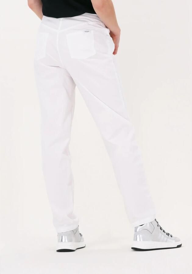 Penn&Ink N.Y Witte Damesbroek S22t776ltd W421 White Dames - Foto 2
