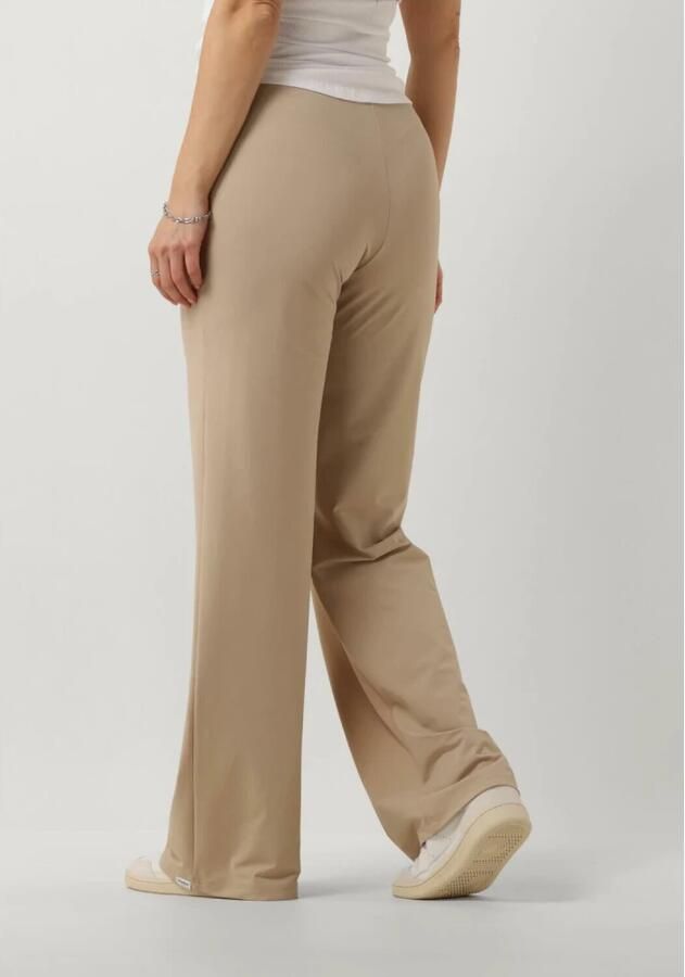 Penn&Ink N.Y Zand Trousers Stijlvol Trendy Look Beige Dames - Foto 2