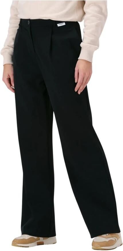 Penn&Ink N.Y Zwarte Broek 1096 Stijlvol Model Black Dames - Foto 4