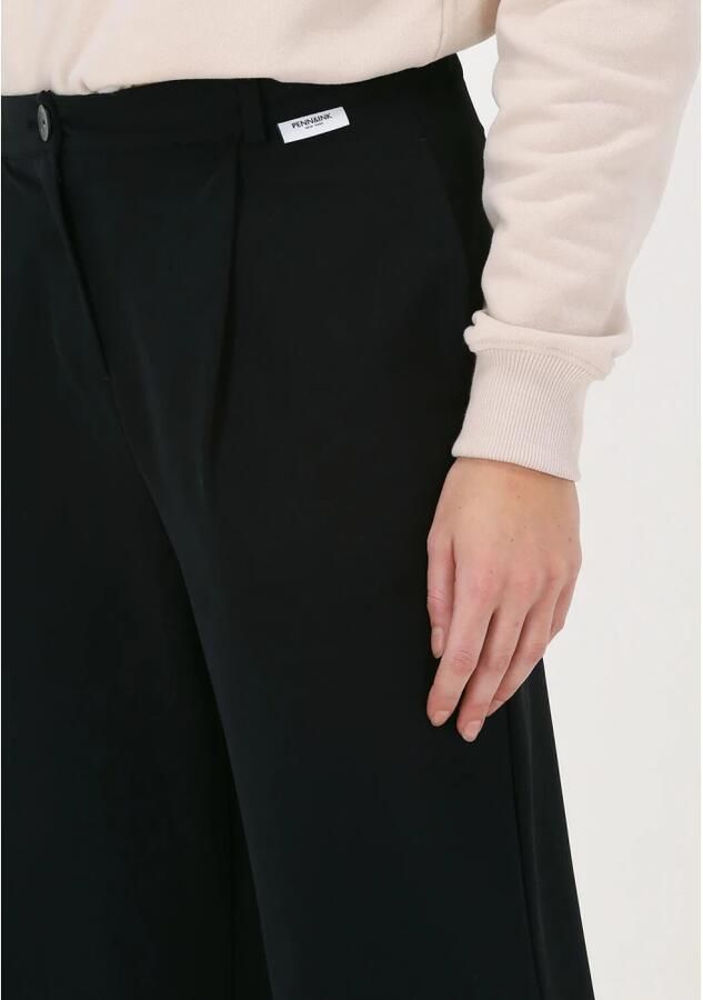 Penn&Ink N.Y Zwarte Broek 1096 Stijlvol Model Black Dames - Foto 2
