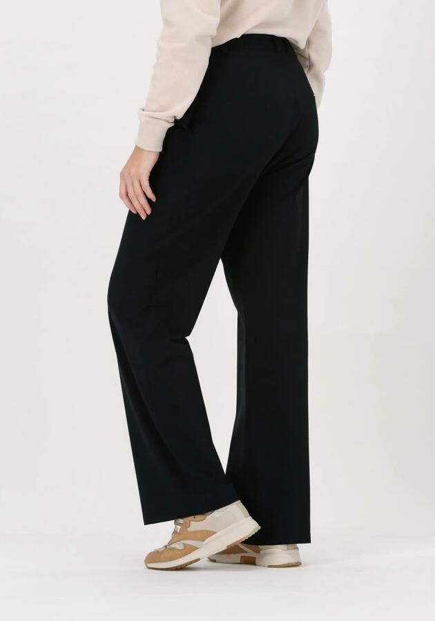 Penn&Ink N.Y Zwarte Broek 1096 Stijlvol Model Black Dames - Foto 3