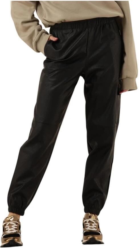 Penn&Ink N.Y Zwarte Slim Fit Jeans 526 Broek Black Dames - Foto 3