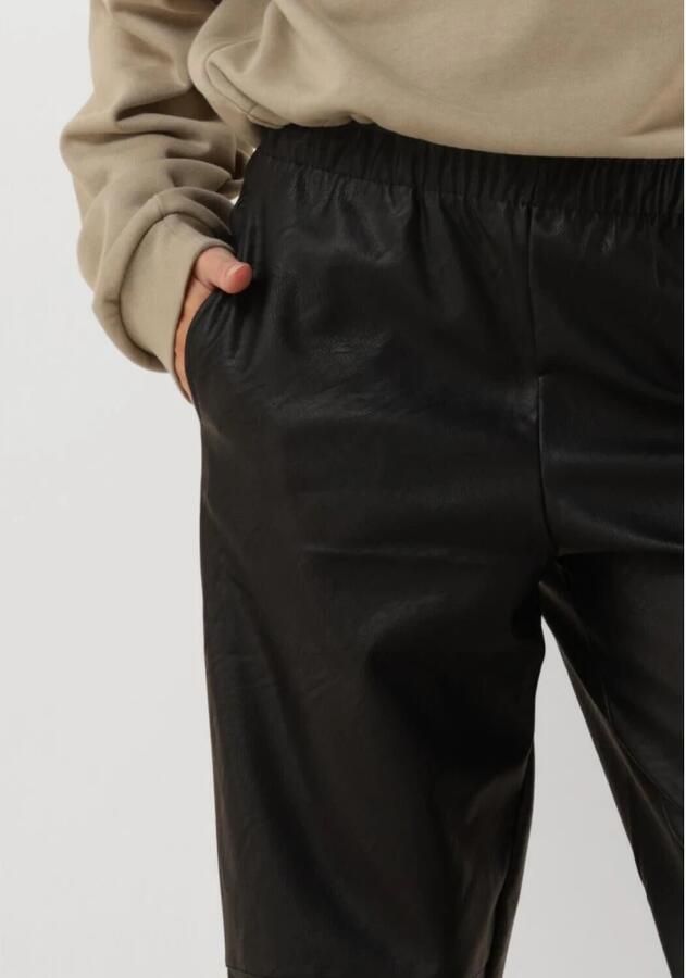 Penn&Ink N.Y Zwarte Slim Fit Jeans 526 Broek Black Dames