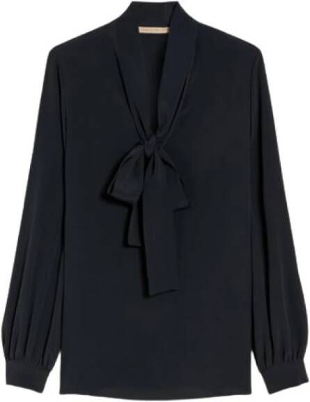 Pennyblack Blouses Blauw Dames