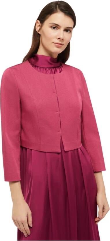 Pennyblack Blouses Roze Dames