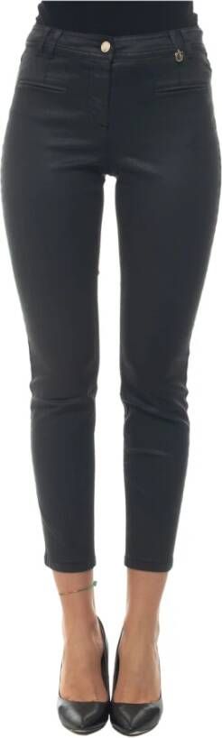 Pennyblack Borabora stretchbroek Zwart Dames