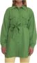 Pennyblack Britney Long blouse Groen Dames - Thumbnail 3