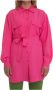 Pennyblack Britney Long blouse Roze Dames - Thumbnail 1
