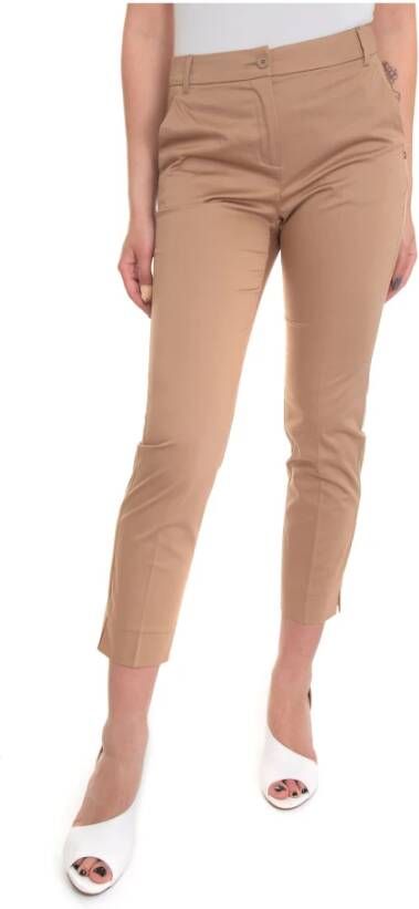 Pennyblack broek Beige Dames