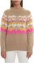Pennyblack Calliope Pullover Beige Dames - Thumbnail 1