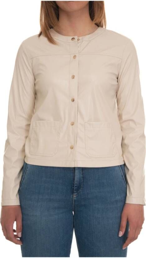 Pennyblack Confuso chanel style jacket Beige Dames