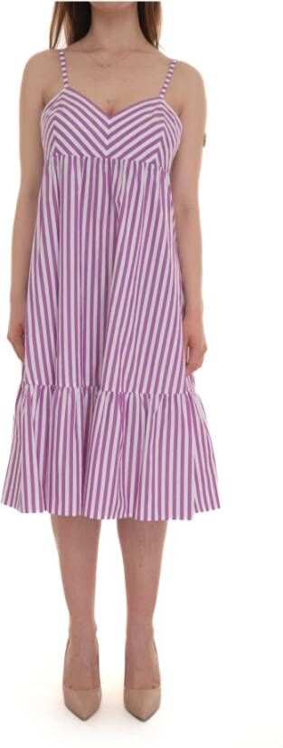 Pennyblack Coricato strap dress Meerkleurig Dames