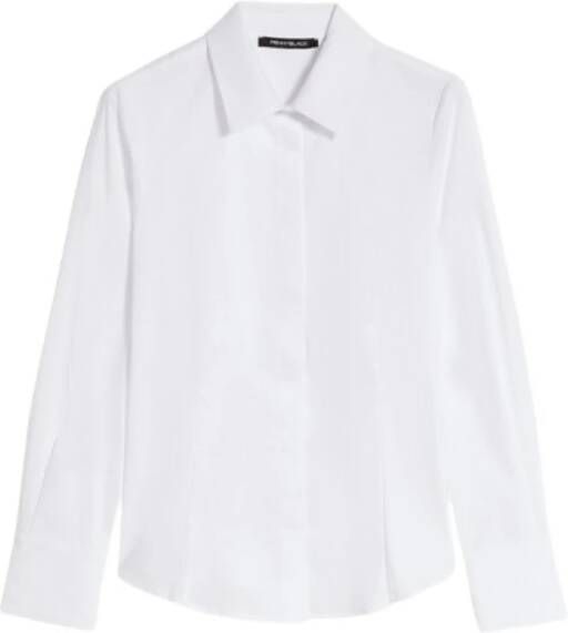 Pennyblack Formal Shirts White Dames