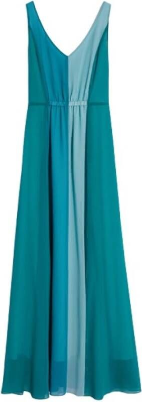 Pennyblack Maxi Dresses Blauw Dames