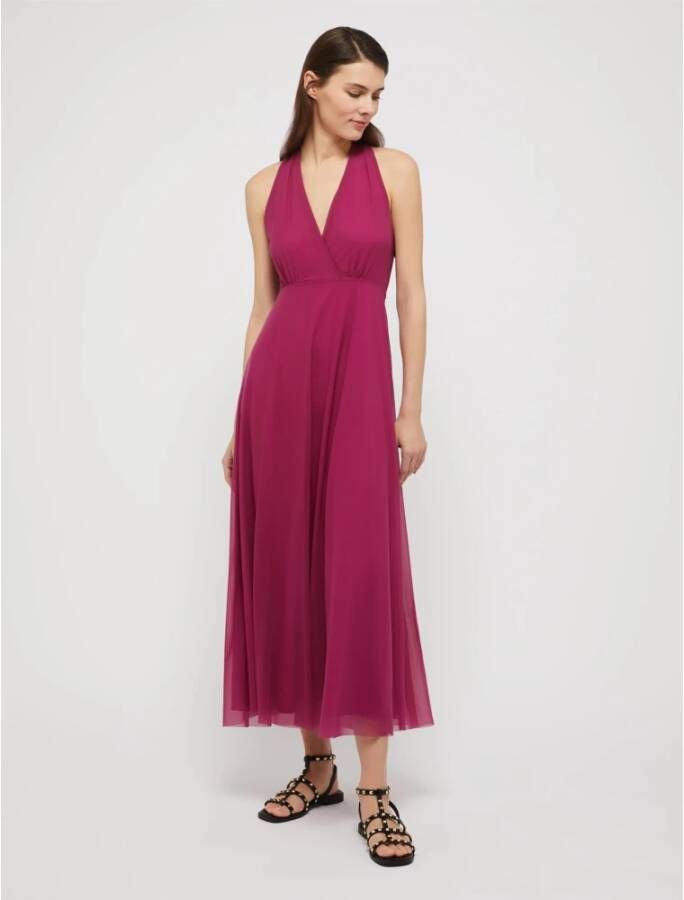 Pennyblack Maxi Dresses Roze Dames