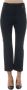 Pennyblack Minnie klassieke broek Zwart Dames - Thumbnail 1