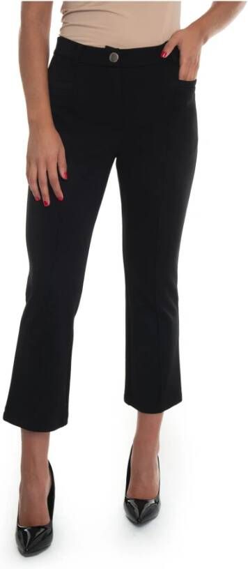 Pennyblack MJStar stretchbroek Zwart Dames