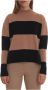 Pennyblack Pavia -pullover Bruin Dames - Thumbnail 1