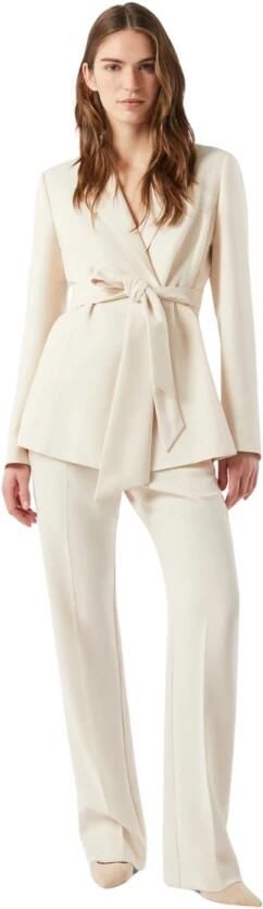 Pennyblack Adriana Broek White Dames - Foto 2