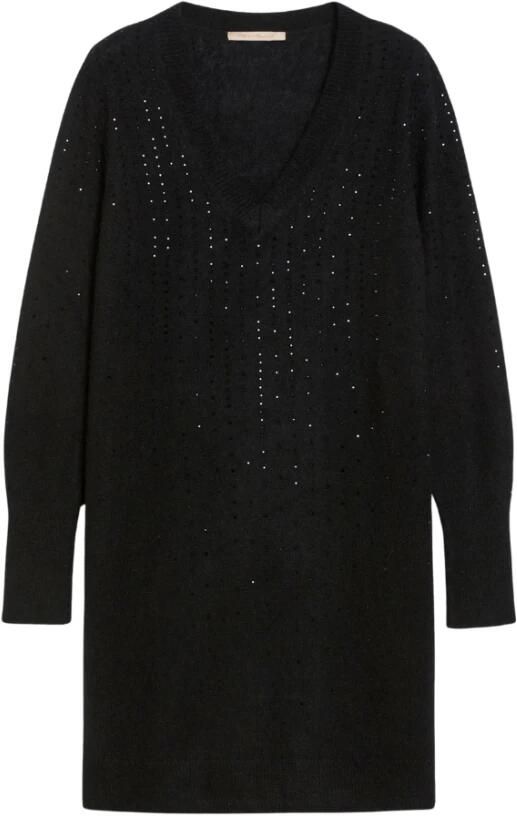 Pennyblack Ferry Jurk Black Dames