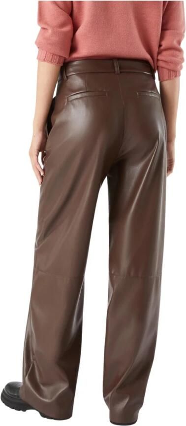 Pennyblack Stijlvolle Denim Broek Brown Dames - Foto 3