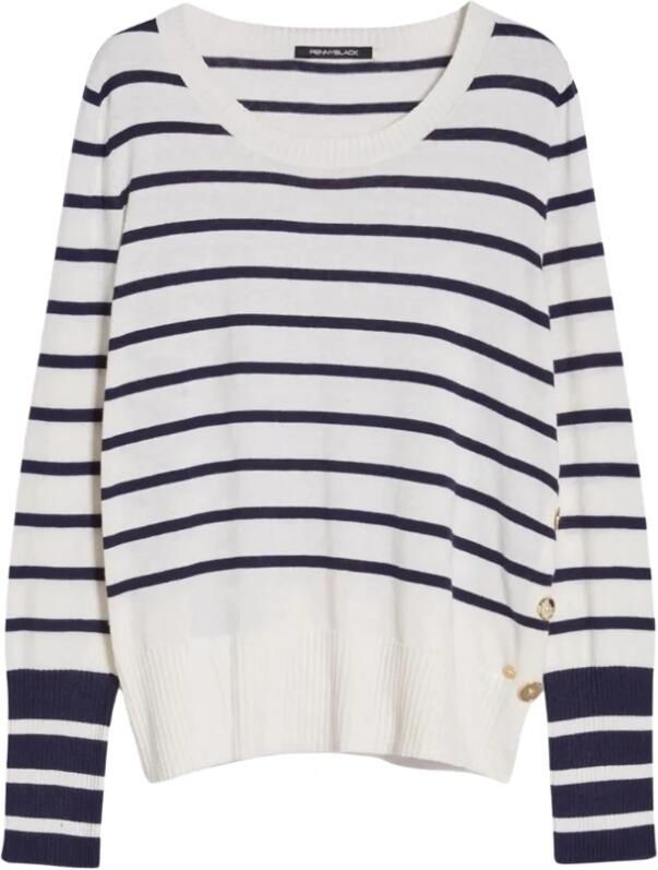 Pennyblack Stijlvolle Trui Ilare Multicolor Dames - Foto 3